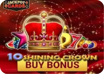 10 Shining Crown