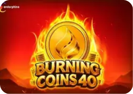 Burning Coins 40