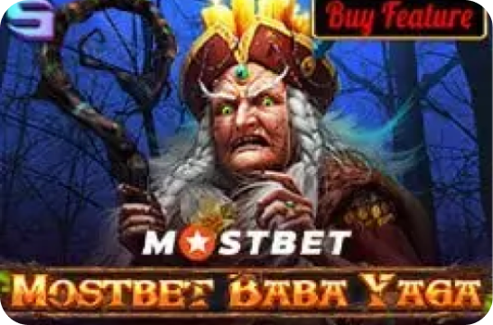 Mostbet Baba Yaga
